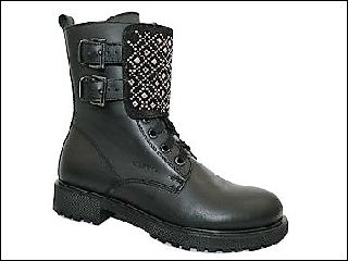 ETOILE 8835:CUIR/noir/./