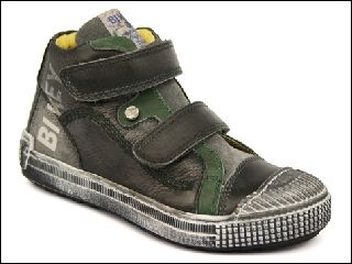 SNOW BEAR 641:cuir/gris//