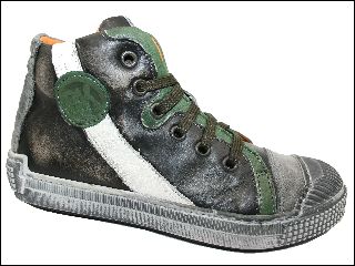 22525 911:CUIR/GRIS/./