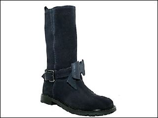 JOYCE 8813:cuir/MARINE/./