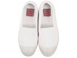 BENSIMON ELASTIQUE<br>blanc