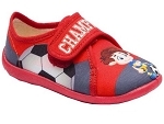 BELLAMY RONALDO<br>rouge