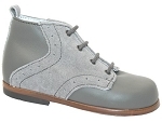 3524 RALPH:CUIR/gris/./