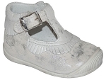 ZOUFL BIZ:CUIR/blanc/./