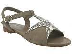Reqins supreme strass taupe1977701_1