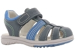 Kickers platinium bleu1986101_1