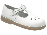 40704 CABO:CUIR/BLANC/./.