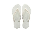 HAVAIANAS SHOCKING<br>BLANC