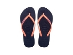 HAVAIANAS LOGO<br>marine