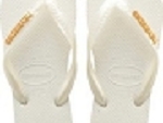 Havaianas logo metallic blanc2002402_1