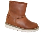 TENNIS ELASTIQUE 2405:CUIR/NATUREL/./