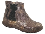 Pom d api cute boots cat taupe2024001_1