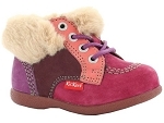 Kickers babyfrost fuschia2025801_1