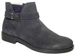 1599 VELCRO 8989:cuir/marine/./