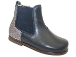 CLASSIC 19525:CUIR/marine/./