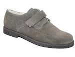HESS 17108:NUBUCK/taupe/./