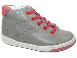 JESSINE ANKARA:CUIR/GRIS/./.