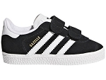 Adidas gazelle velcro noir2045401_1