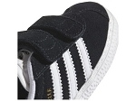 Adidas gazelle velcro noir2045401_4