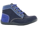 Kickers bonbon marine2059602_1