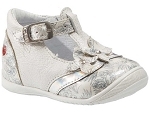 2206 SELVINA:CUIR/blanc/./