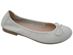 373 CRESY:CUIR/blanc/./