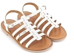 1258201 MONGUE:CUIR/blanc/./