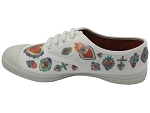 Bensimon tennis paco chicano blanc2077101_3