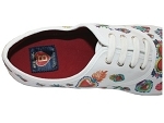 Bensimon tennis paco chicano blanc2077101_4