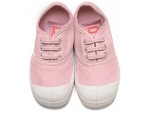 BENSIMON TENNIS LACET<br>POUDRE