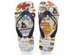 HAVAIANAS EMOJI<br>BLANC
