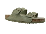 GRAND NOEUD ARIZONA HOMME:NUBUCK/KAKI/./
