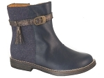 FRANCOIS KATHY:cuir/marine//