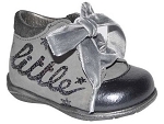 IVETTE FANTAISY:nubuck/gris/./