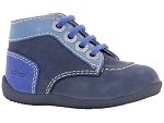 Kickers bonbon marine2092101_1