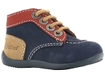 Kickers bonbon marine2092103_1