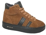 LACET 1543 LACET:NUBUCK/naturel/./
