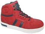  1598 LACET:nubuck/ROUGE/./