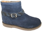 40313 TRIP TWIST:cuir/marine//