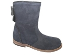 NEW YORK 9090:cuir/marine//