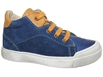 KINGSTON ALKMAAR:nubuck/bleu/./