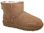 UGG CLASSIC MINI<br>beige