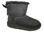 Ugg mini bailey bow noir2108101_1