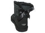 Ugg mini bailey bow noir2108101_2