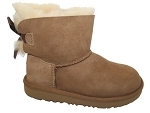 UGG MINI BAILEY BOW beige