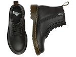 Dr martens 1460 j fourre noir2109001_3