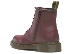 Dr martens 1460 j fourre rouge2109002_2