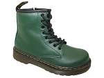 Dr martens 1460 j fourre vert2109004_1