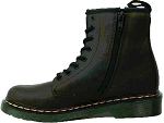 Dr martens 1460 j fourre noir2109005_3