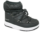 20298 VELCRO GIRL LOW NYLON:./noir//
